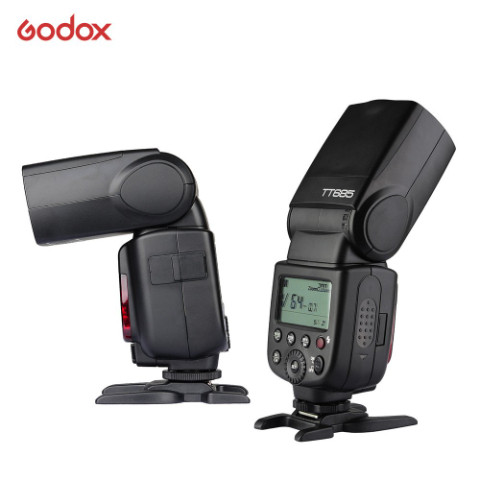 Godox TT600 Speedlite - Studio Accessories - Black